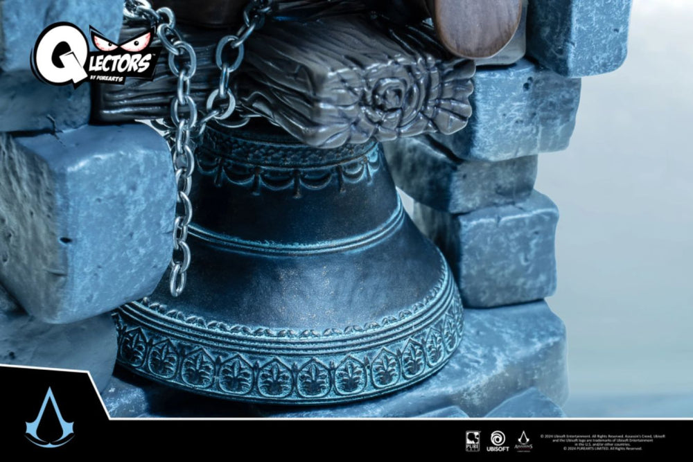 Image Pop Weasel - Image 13 of Assassin's Creed - Altair Bell Tower Qlectors Figure - Pure Arts - Statue - Image - Pop Weasel