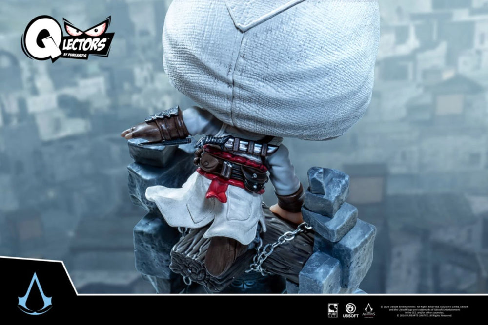 Image Pop Weasel - Image 16 of Assassin's Creed - Altair Bell Tower Qlectors Figure - Pure Arts - Statue - Image - Pop Weasel