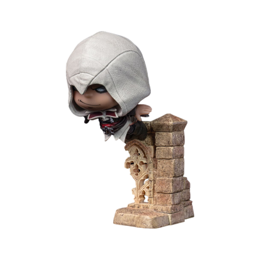 Assassin's Creed - Ezio Leap of Faith Qlectors Figure - Pure Arts