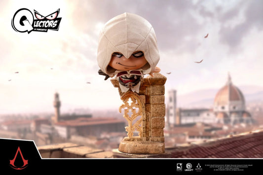 Image Pop Weasel - Image 2 of Assassin's Creed - Ezio Leap of Faith Qlectors Figure - Pure Arts