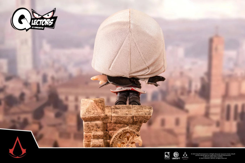 Image Pop Weasel - Image 16 of Assassin's Creed - Ezio Leap of Faith Qlectors Figure - Pure Arts - Statue - Image - Pop Weasel