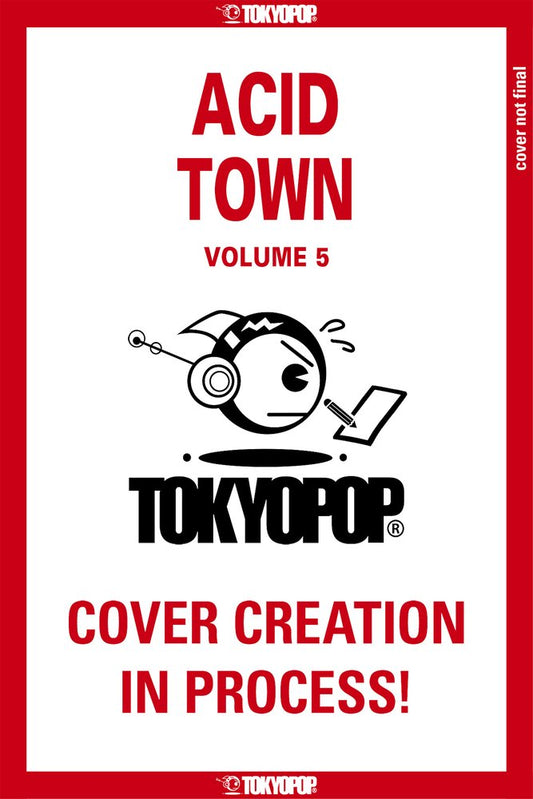 Pop Weasel Image of Acid Town, Vol. 05