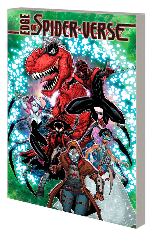 Pop Weasel Image of EDGE OF SPIDER-VERSE: BLEEDING EDGE