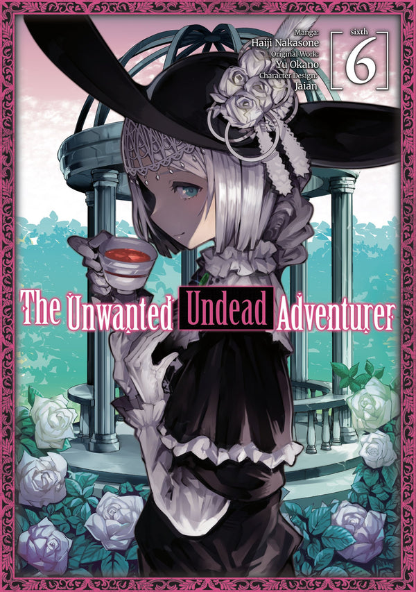 Pop Weasel Image of The Unwanted Undead Adventurer (Manga): Vol. 06