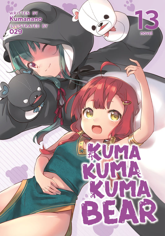 Pop Weasel Image of Kuma Kuma Kuma Bear, Vol. 13