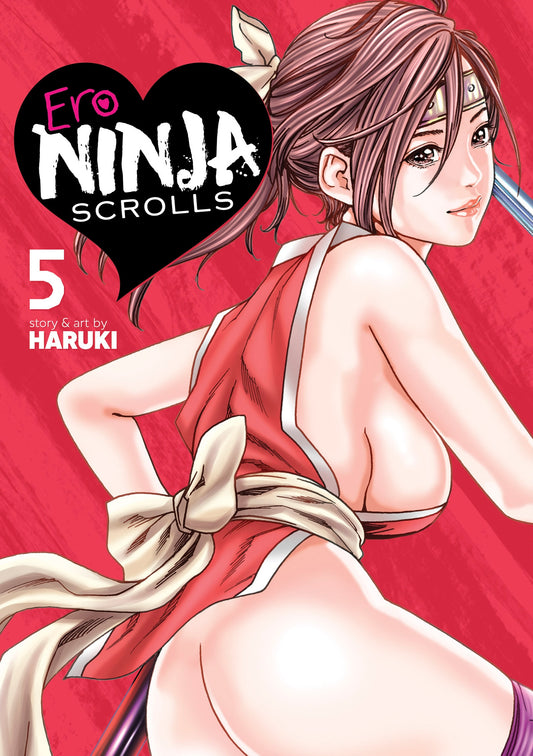 Pop Weasel Image of Ero Ninja Scrolls Vol. 05