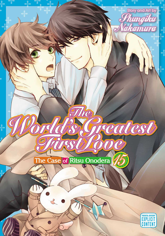 Pop Weasel Image of The World's Greatest First Love, Vol. 15