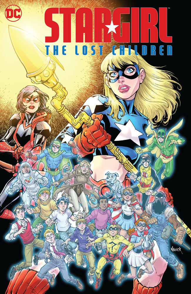 Pop Weasel Image of Stargirl: The Lost Children - Graphic Novel - Image - Pop Weasel