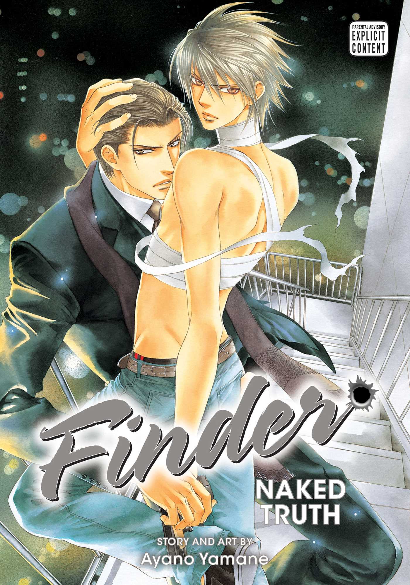 Pop Weasel Image of Finder Deluxe Edition: Naked Truth, Vol. 05