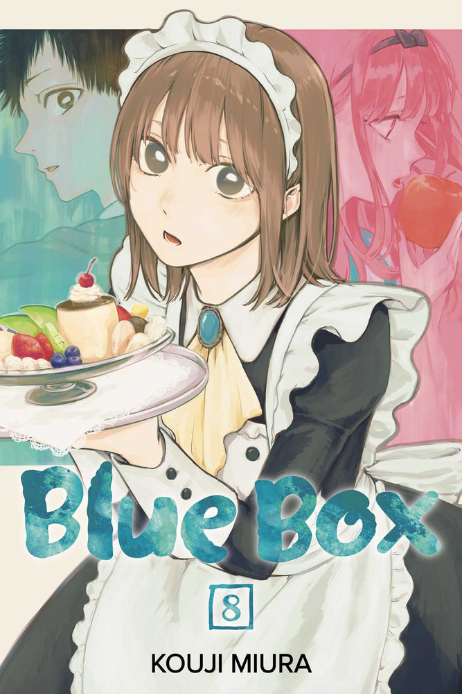 Pop Weasel Image of Blue Box, Vol. 08 - Manga - Image - Pop Weasel