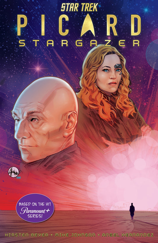 Pop Weasel Image of Star Trek: Picard-Stargazer