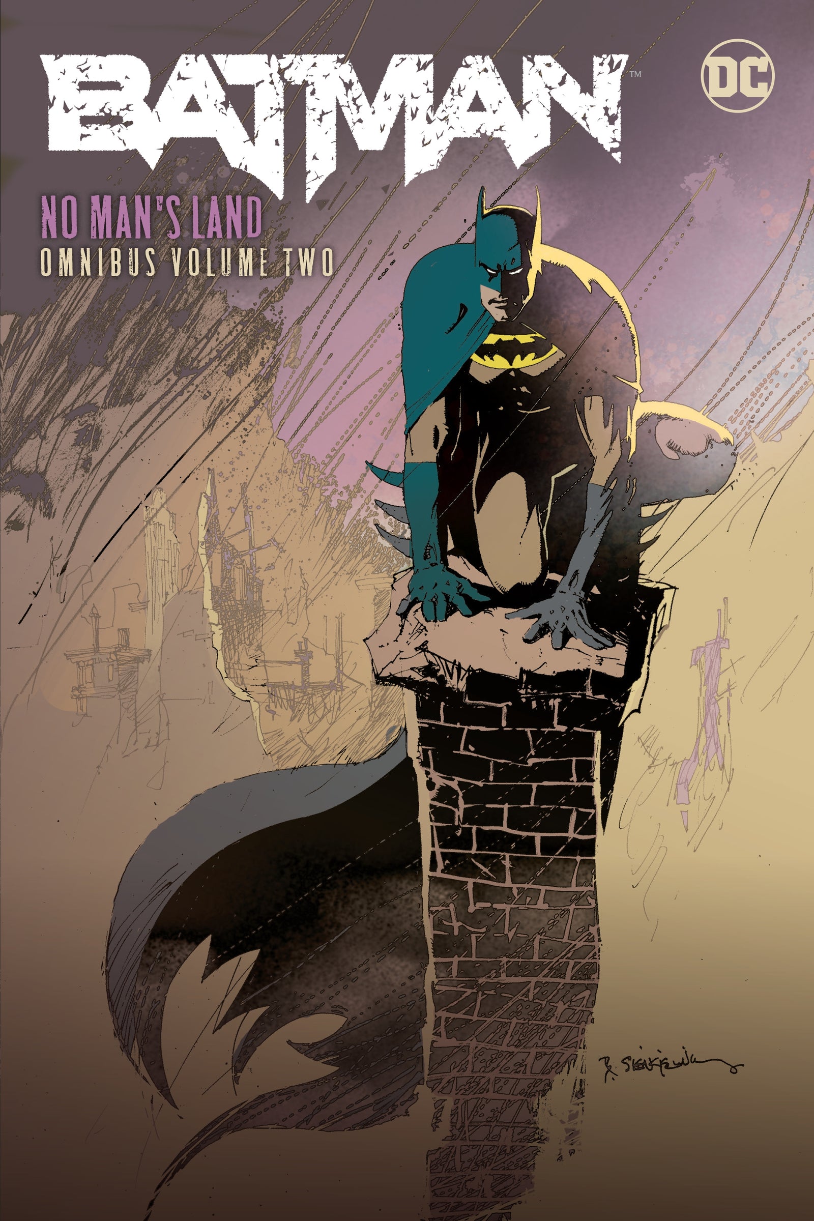 Pop Weasel Image of Batman: No Man's Land Omnibus Vol. 02