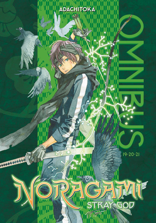 Pop Weasel Image of Noragami: Omnibus Vol. 07 (Vol. 19-21)