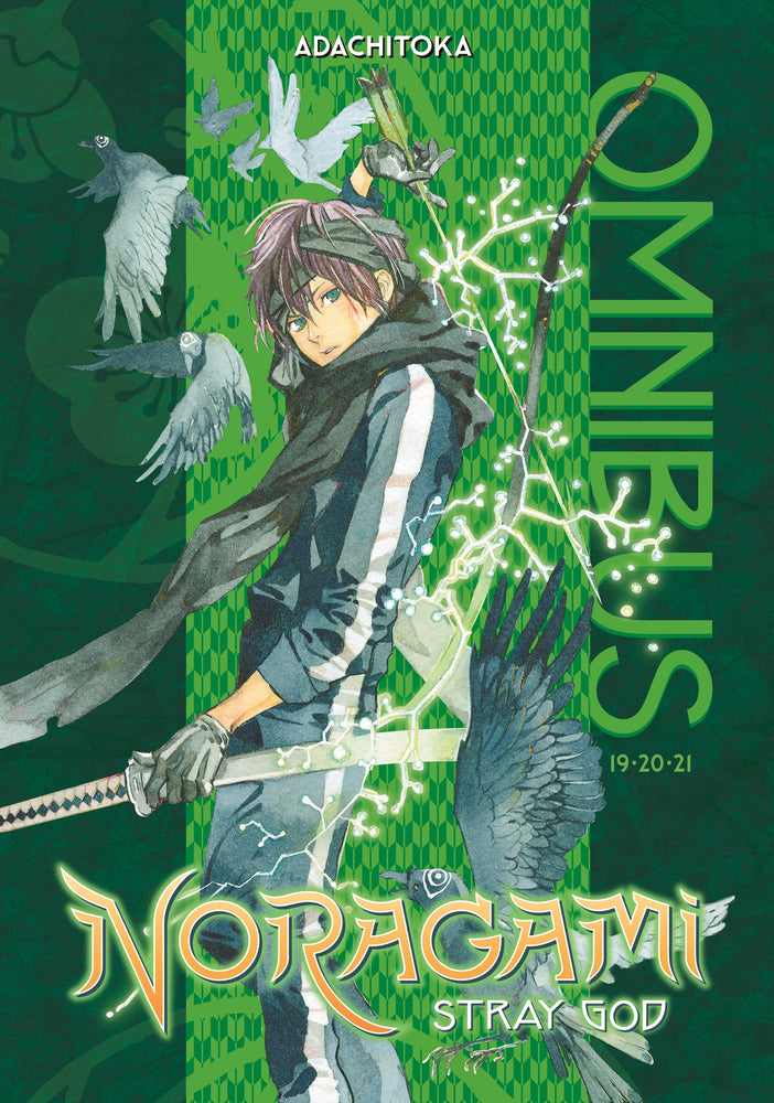 Pop Weasel Image of Noragami: Omnibus Vol. 07 (Vol. 19-21) - Manga - Image - Pop Weasel