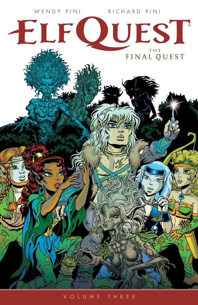 Pop Weasel Image of Elfquest: The Final Quest Volume 03 - Graphic Novel - Image - Pop Weasel