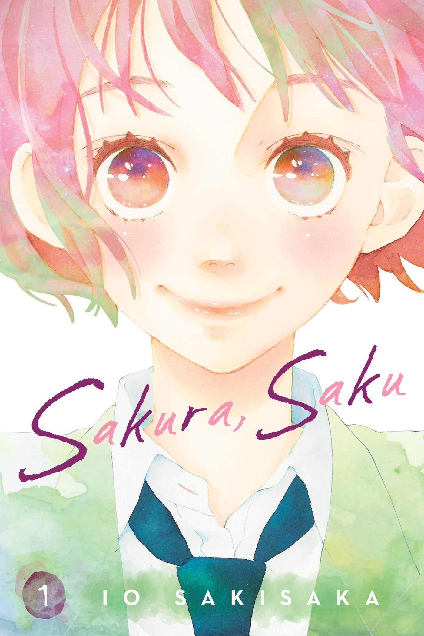 Pop Weasel Image of Sakura, Saku, Vol. 01