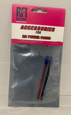 xxEC3 Connector With Line(Bag) - Model - Image - Pop Weasel