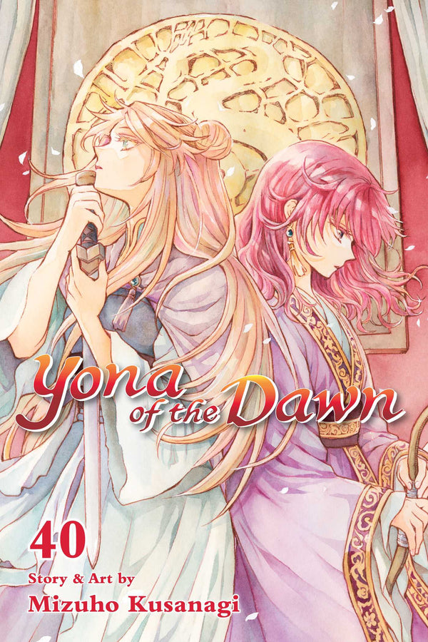 Pop Weasel Image of Yona of the Dawn, Vol. 40
