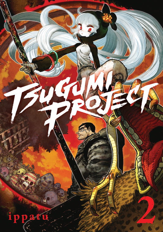Pop Weasel Image of Tsugumi Project Vol. 02