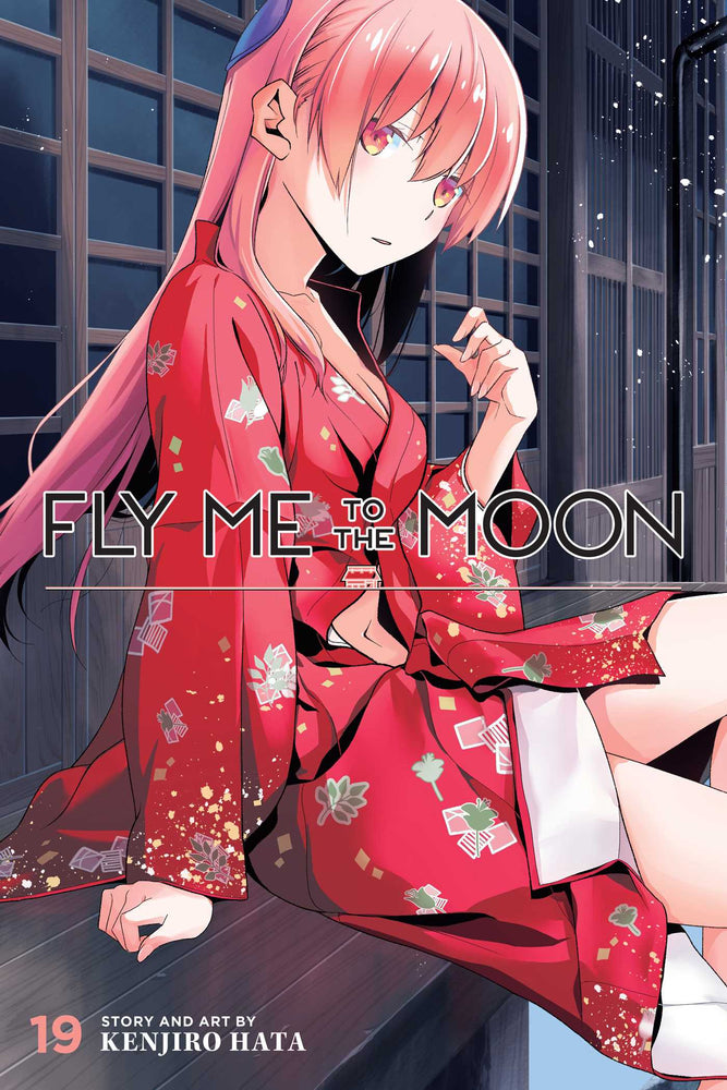 Pop Weasel Image of Fly Me to the Moon Vol. 19 - Manga - Image - Pop Weasel