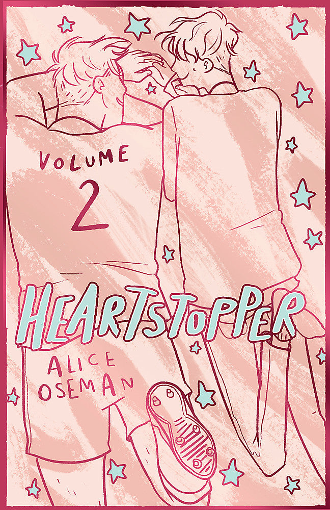 Pop Weasel Image of Heartstopper Volume 02 (Hardcover) - Graphic Novel - Image - Pop Weasel