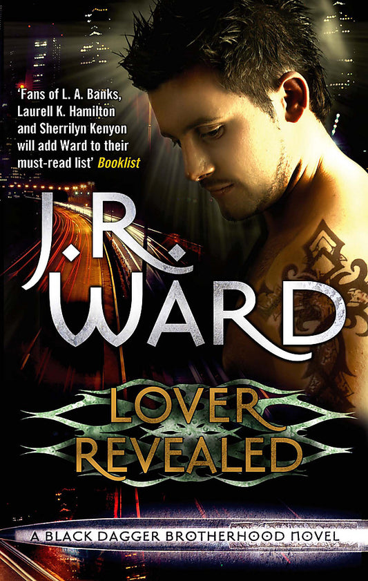 Pop Weasel Image of Lover Revealed (Black Dagger Brotherhood: Book 4)