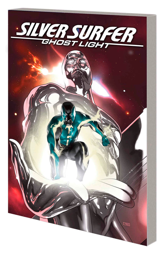 Pop Weasel Image of Silver Surfer: Ghost Light