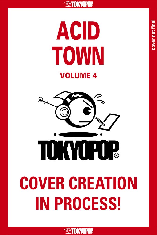 Pop Weasel Image of Acid Town Vol. 04 - Manga - Image - Pop Weasel