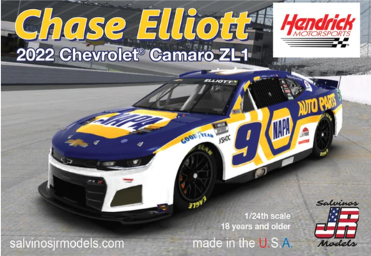 1/25 C.Elliot Chevy Camaro &#39;23