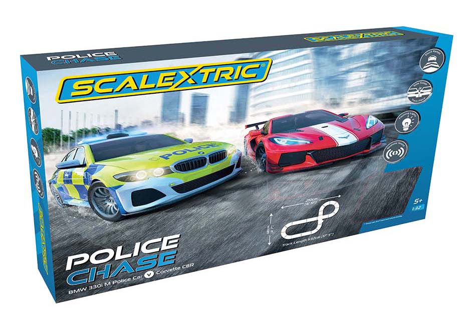 xxSet: UK Police Chase