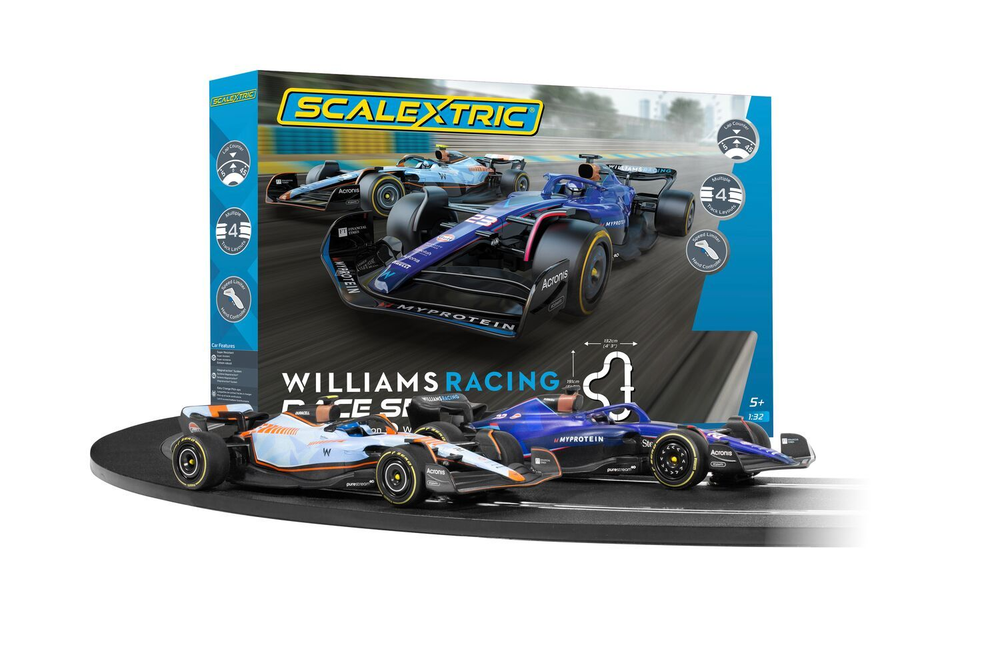 cSet: F1 Williams Racing Set image - Model - Image - Pop Weasel