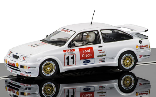 xxBTCC: Sierra RS500 #11