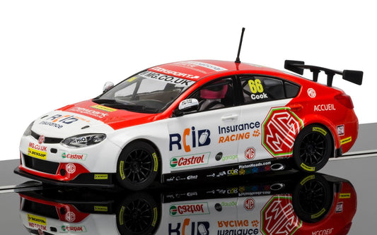 czBTCC: MG6 #66