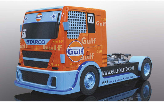 Team Gulf: Truck #71