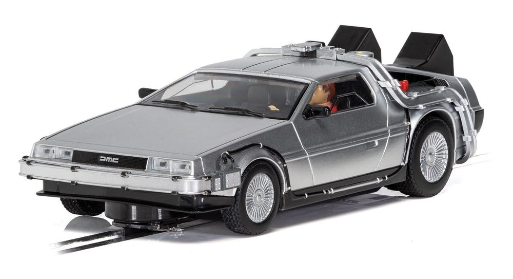 xxcMovie DeLorean &#39;BTTF&#39;1 - Model - Image - Pop Weasel