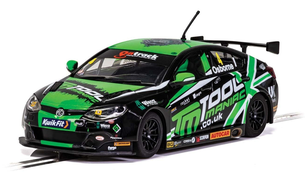 czBTCC: MG6 - Model - Image - Pop Weasel