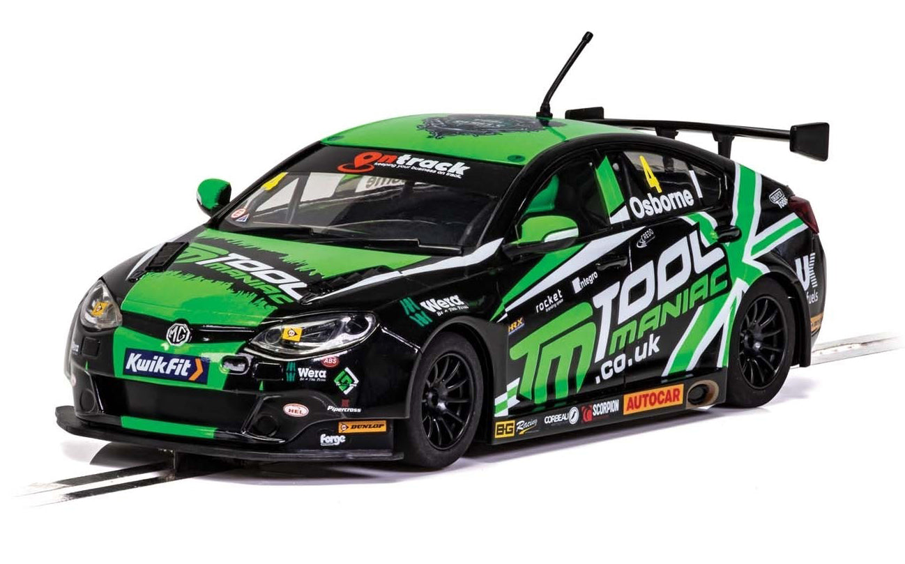 czBTCC: MG6