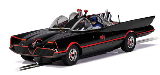 xx&#39;66 TV Batmobile