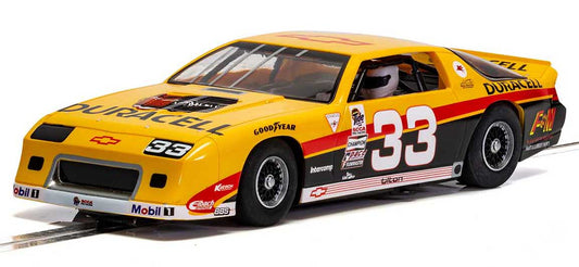 TransAm IROC Camaro #33