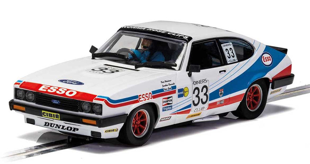 xxzSpa24Hrs Capri Mk3 - Model - Image - Pop Weasel