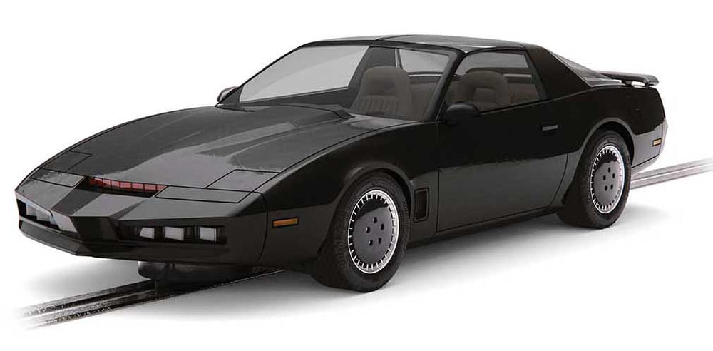 xxTV Knight Rider KITT - Model - Image - Pop Weasel