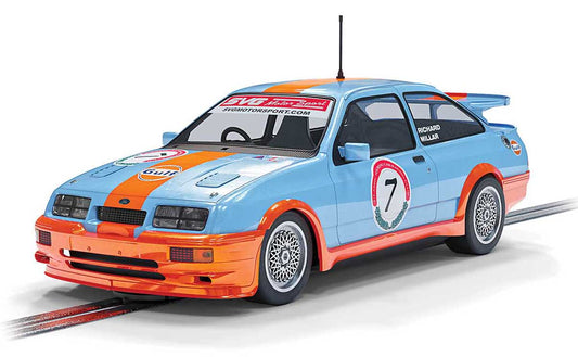 xxGulf Ford Sierra RS500 #7