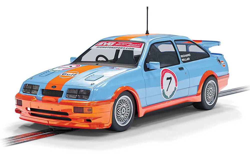 xxGulf Ford Sierra RS500 - Model - Image - Pop Weasel