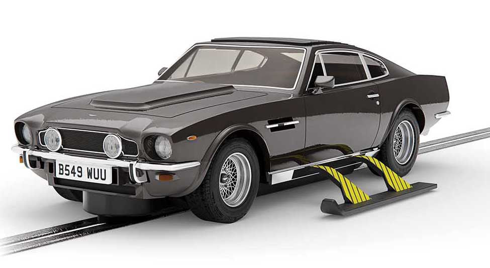 xxMovie Bond Aston Martin V8 - Model - Image - Pop Weasel