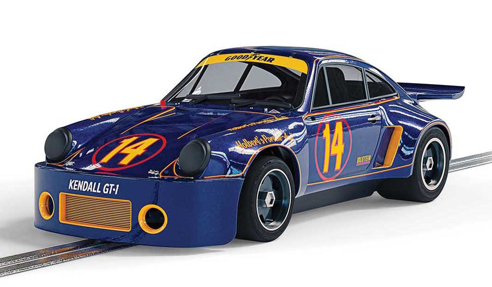 TransAm Porsche 911RSR 3.0 - Model - Image - Pop Weasel