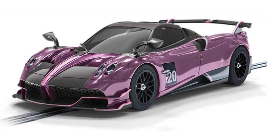 Pagani Huayra BC Roadster Purp