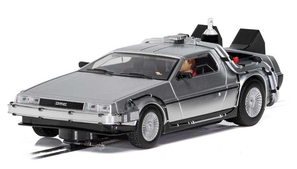 xxMovie DeLorean &#39;BTTF&#39;2 - Model - Image - Pop Weasel