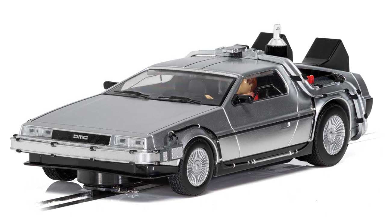 xxMovie DeLorean &#39;BTTF&#39;2