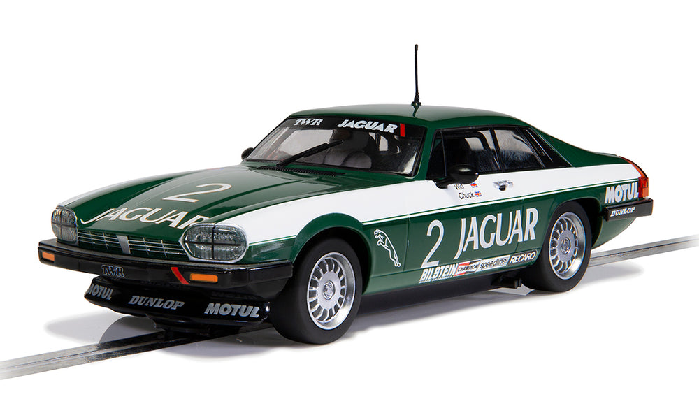 xxETCC: Jaguar XJS - Model - Image - Pop Weasel
