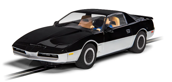 xxTV Knight Rider KARR - Model - Image - Pop Weasel